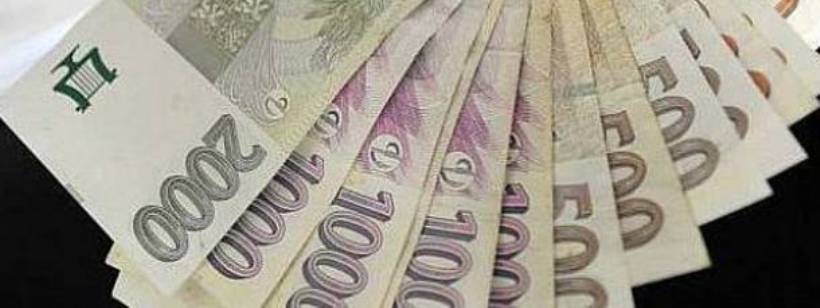 Банкнота, Наличные