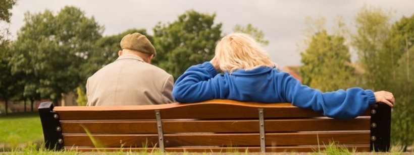 Старость, пожилые люди