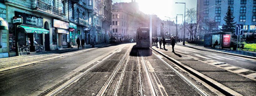 Железнодорожный транспорт