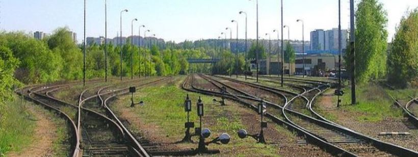 Железнодорожный транспорт