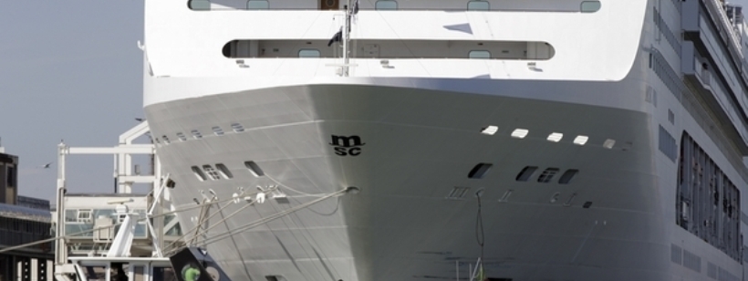 Корабль, Океанский лайнер