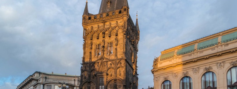 Готическая архитектура