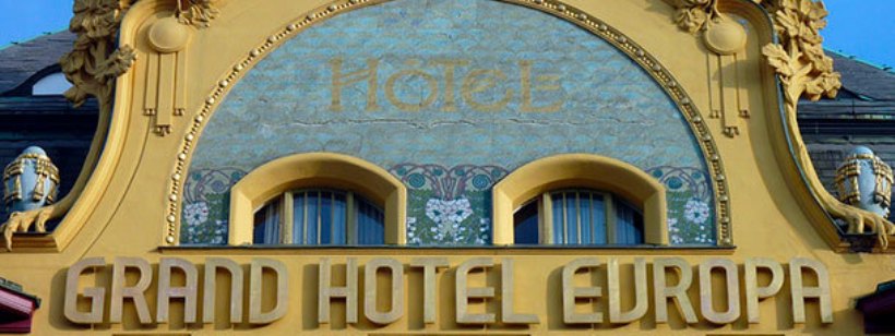 Гранд Отель Европа