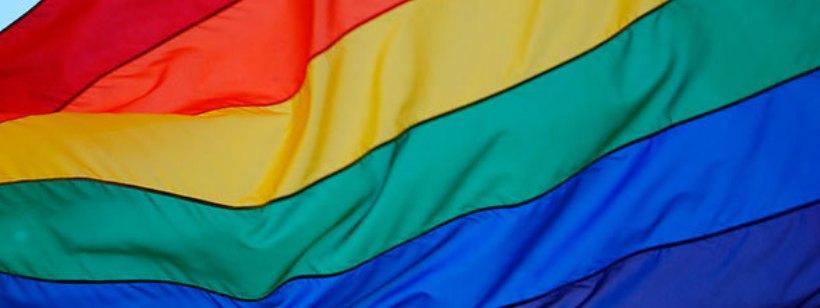 Радужный флаг