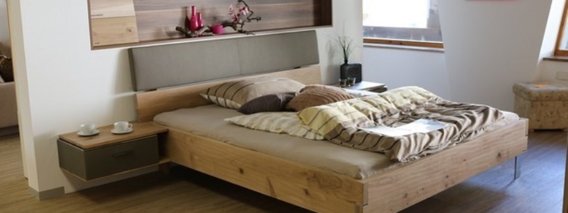 Спальня, Отель