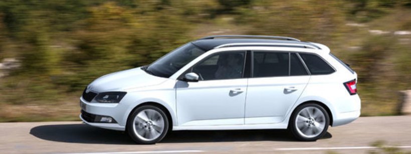 Компактный внедорожник