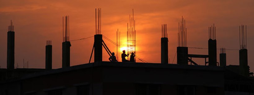 Строительство, Управление строительством