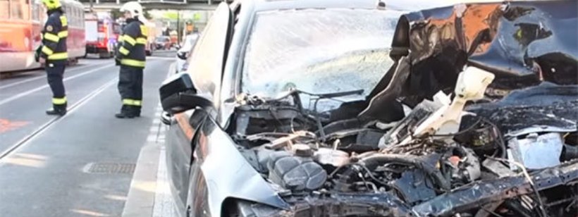 Трамвай, Прага