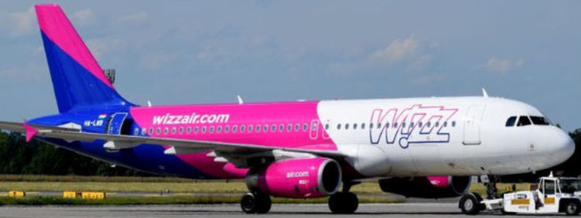 Самолет, Международный аэропорт Франхо Тудман в Загребе