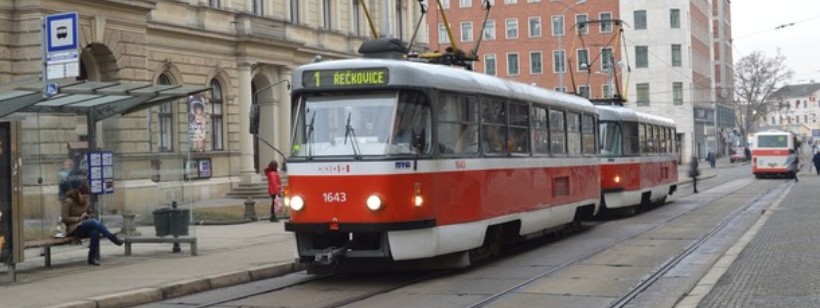 GoOut.cz, Коменской площади