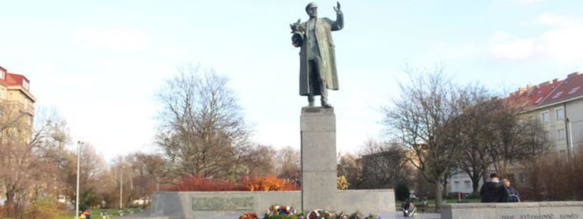 Памятник Ивану Коневу