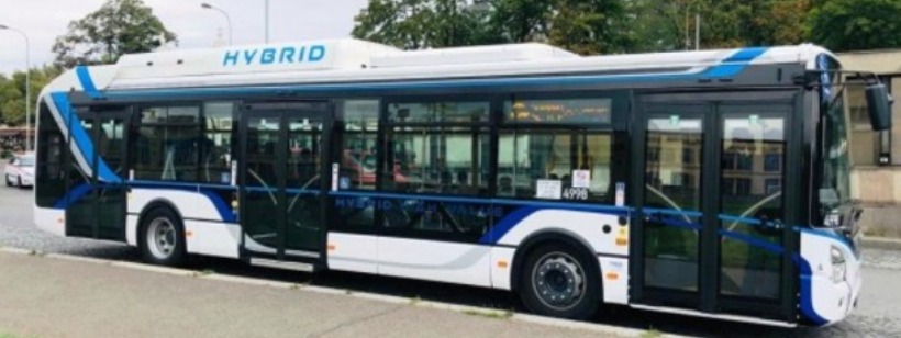 Автобус, Iveco