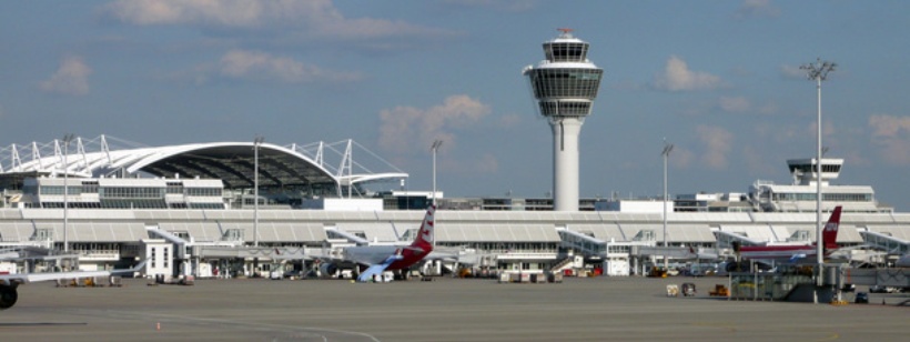 Международный аэропорт Мюнхена