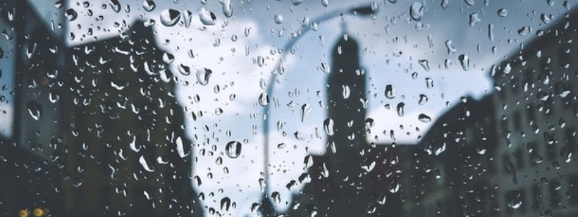 Дождь, Погода