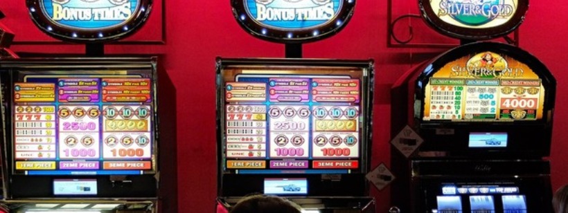 Казино, Азартные игры