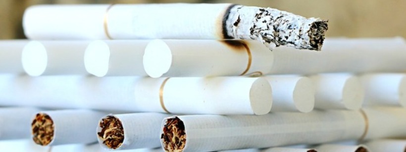 Ментоловые сигареты