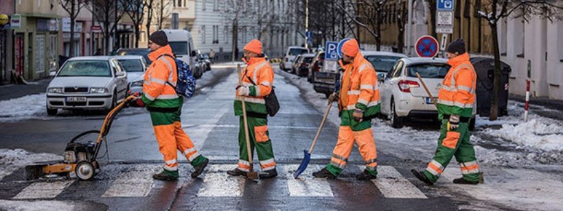 Прага, Эбби Роуд