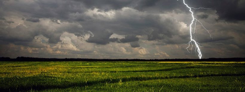 Гроза, Молния