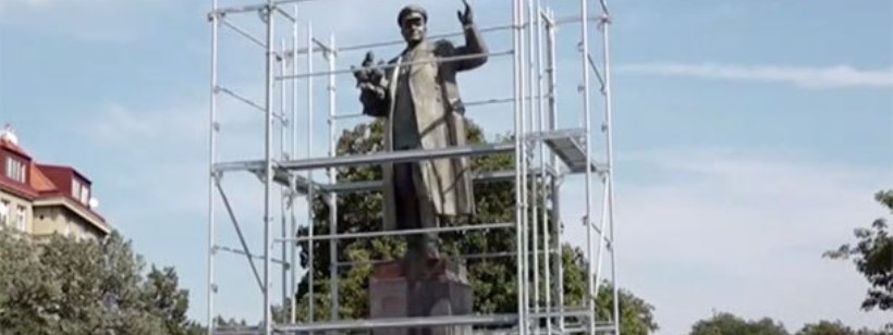 Статуя, Дерево