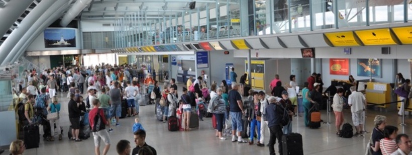 Аэропорт Брно?Тураны