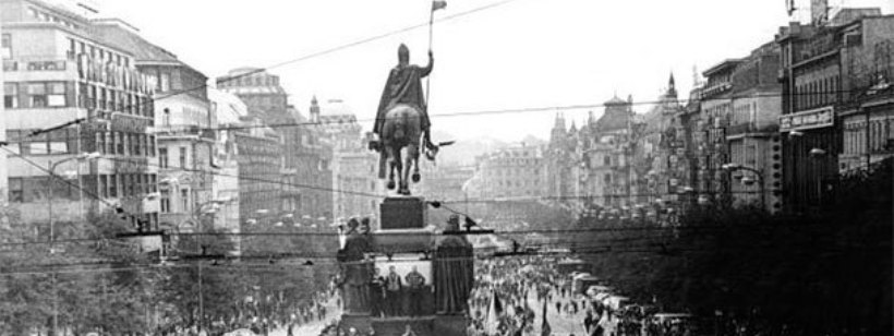 Пражская весна