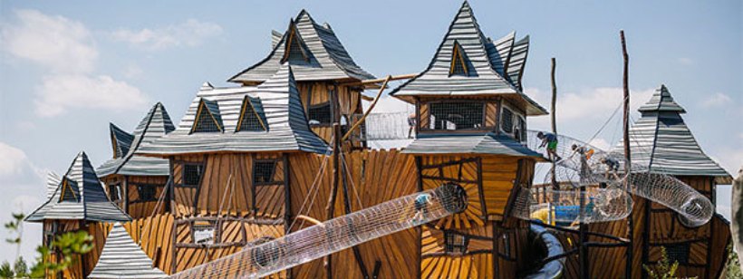 Парк Миракулум