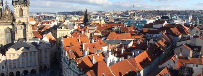 Прага, Сеульская весна