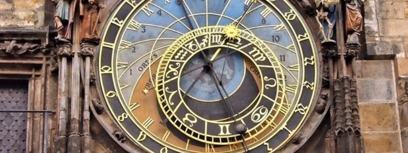 Пражские куранты