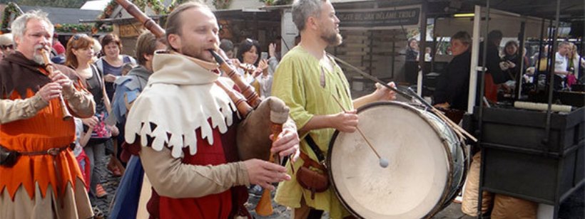 Перкуссия, Марширующая перкуссия