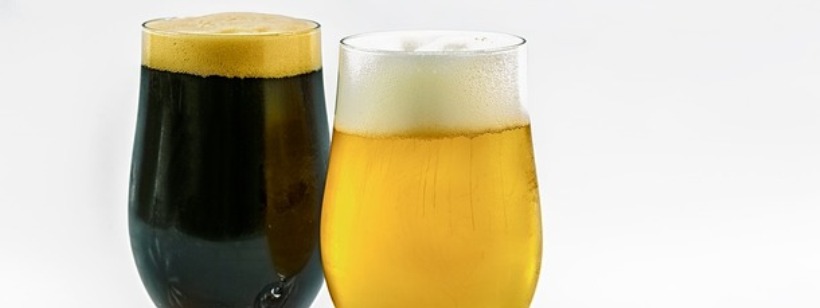 Пивной коктейль