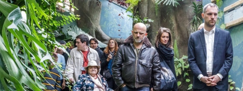 Пражский зоопарк