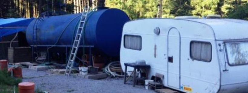 Караван, FRA:5HJ