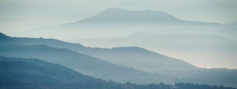 Пейзажи гор