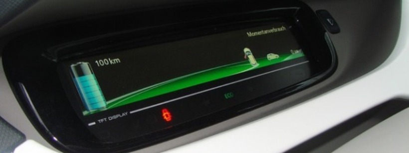 Автомобиль, Fiat New 500