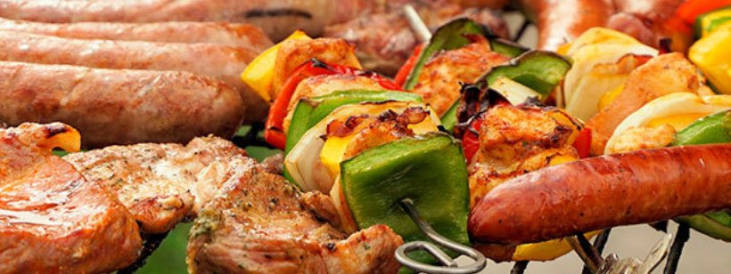 Барбекю, Пакистанская кухня