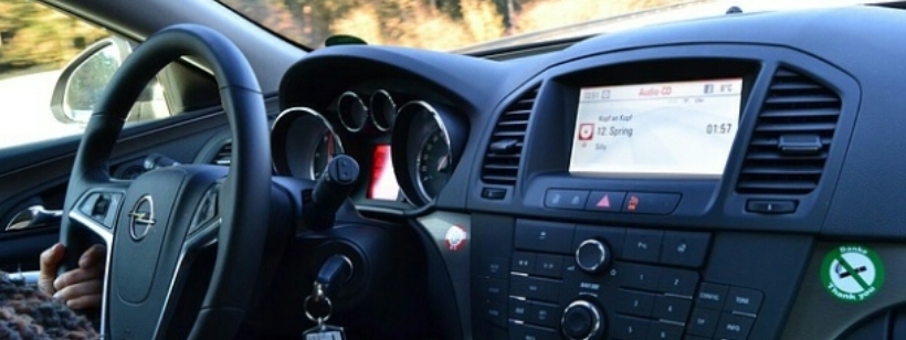 Автомобиль, Opel Insignia