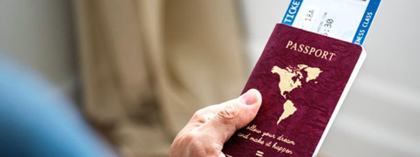 Паспорт, Иммиграция
