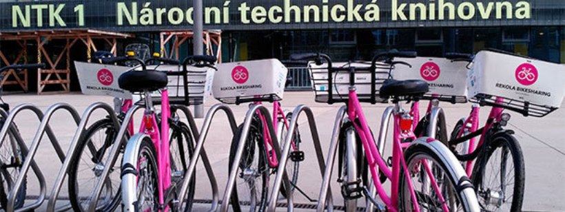 Рекола, Велосипед