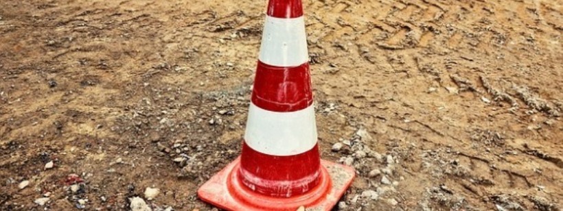 Дорожный конус