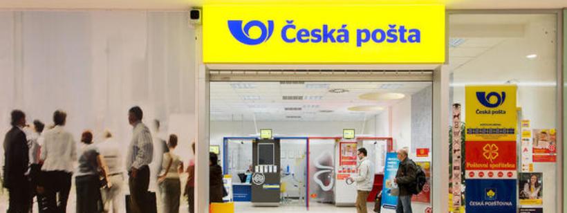 Чешская почта
