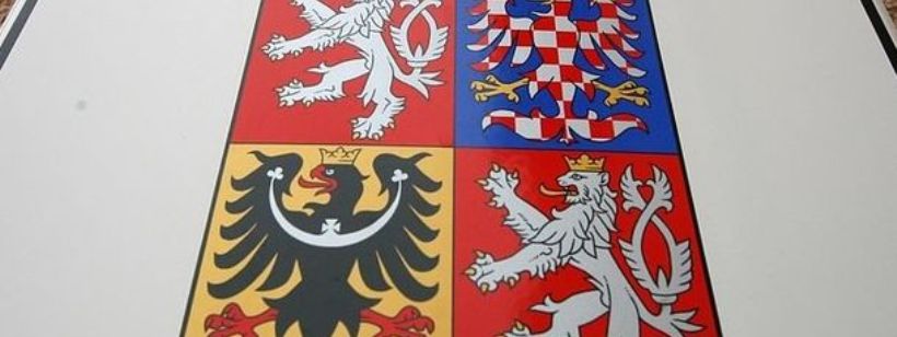 Чехия, Герб