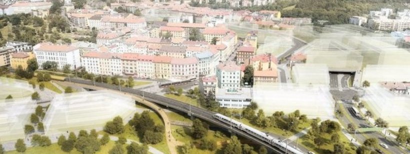 Зенклова, Местский округ