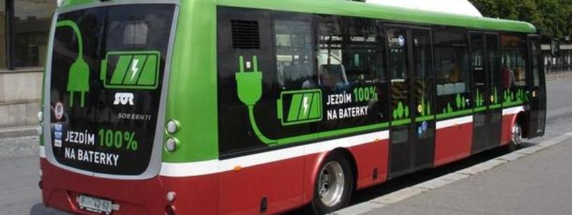 Прага, Автобус