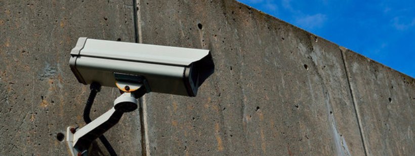 Безопасность, Замкнутое телевидение