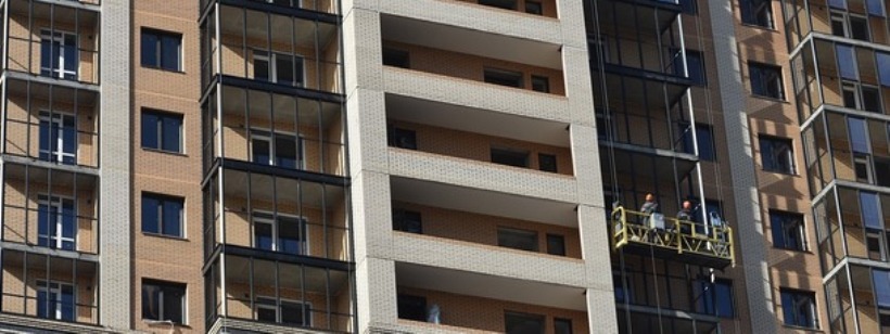 Квартира, Строительство