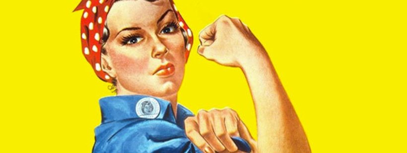 Клепальщик Рози