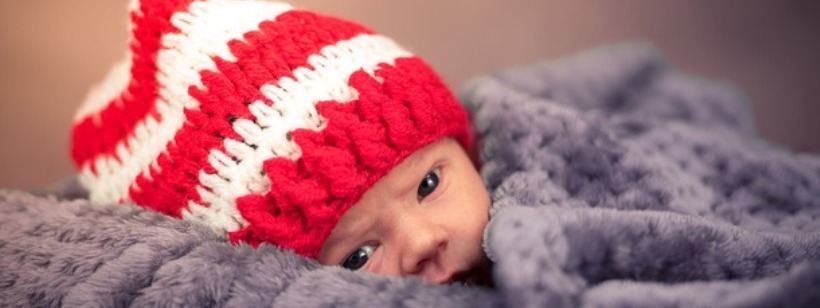 Младенец, Новорожденный