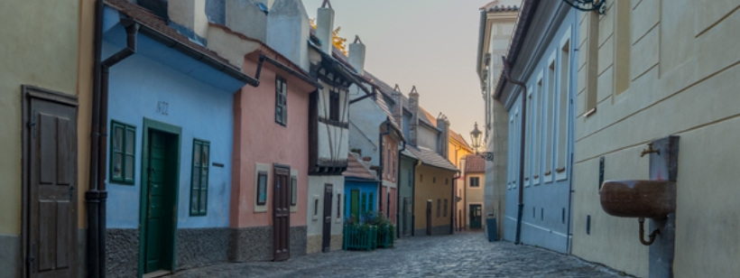 Пражский Град