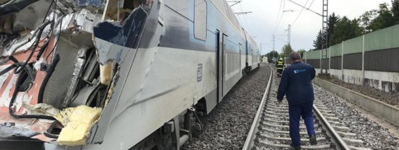 Поезд, Инспекция безопасности железных дорог