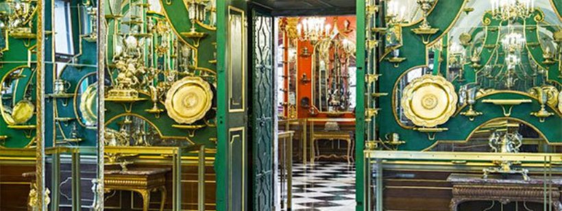 Зеленые своды